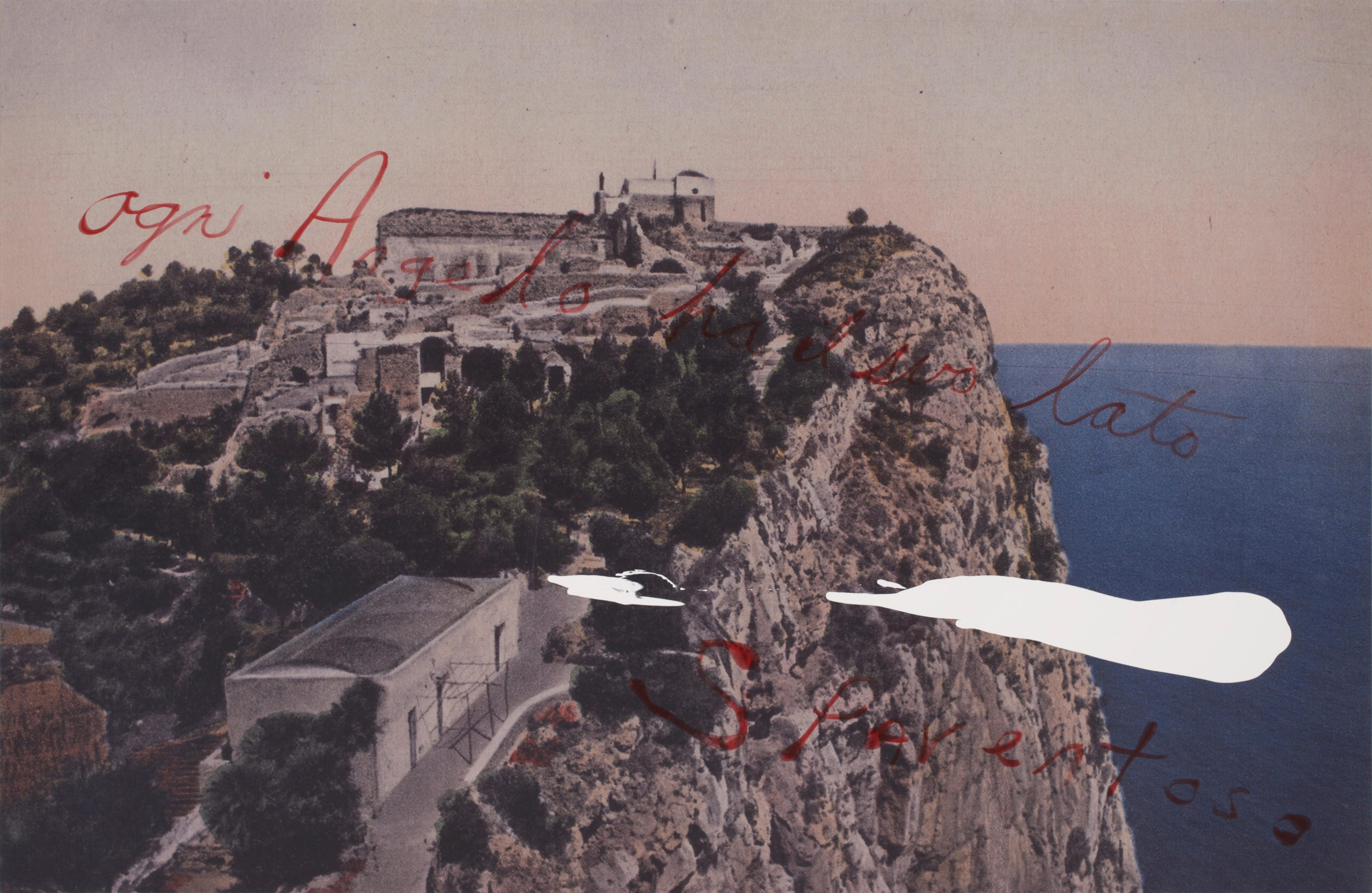 Ogni Angelo Ha Il Suo Lato Spaventoso (Every Angel has its Scary Side)